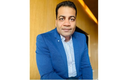 Arpit Agrawal Begins a New Chapter in Insurance Distribution After Nearly 25 Years in the Industry