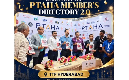 PTAHA Unveils Members’ Directory 2.0 at TTF Hyderabad