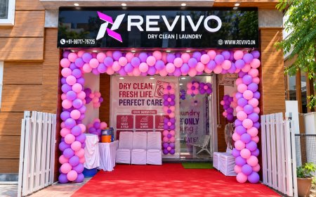 Revivo Pitches Laundry as the Franchise That Doesn't Go Out of Fashion