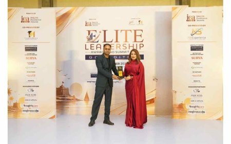 Rajdeep Singh Chauhan Named Reputation Risk Strategist of the Year