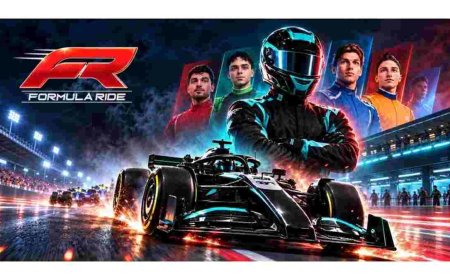 7Seas Entertainment Shifts into Higher Gear With 'Formula Ride'