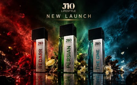 J10 Lifestyle Enters a New Chapter in Luxury Perfumery with The One, Persian and Redarr