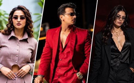 MR AND MISS NORTH INDIA GLAMOUR Sets Stage for Fresh Modelling Talent