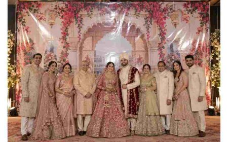 What My Sister’s Wedding Album Taught Me About Indian Weddings