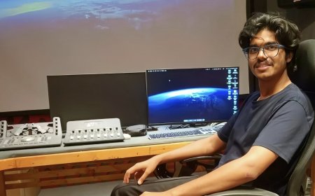 Dushyant Shah : A Distinctive Force in Global Cinema, Film Sound and Audio Post-Production