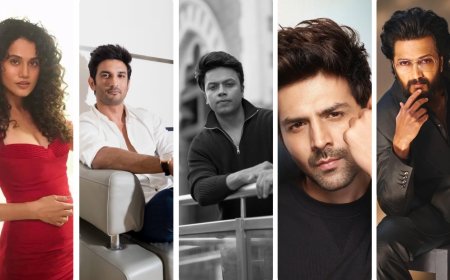 Indian Actors who were Engineers before coming into Entertainment Industry