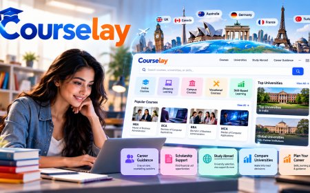 Courselay Is Simplifying Course Discovery, University Comparison and Career Planning for Students