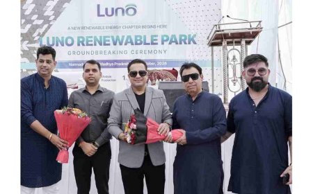 Dr Vivek Bindra’s Bada Business Investee Luno Solar Plans Battery Facility