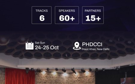 CRACCON ‘26 Brings India’s Cybersecurity Community to New Delhi for Two Days of Expert Talks, Live Cyber Warfare and Hands-On Hacking