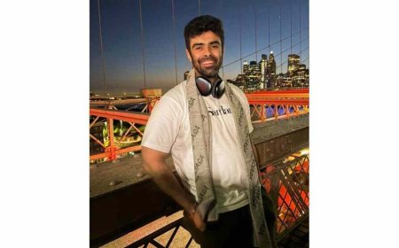 Jayesh Jaidka on PREET: From Silence to the Global Screen