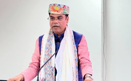 Chhath Mahaparv: Respect for Faith, Pride of Purvanchal, and BJP’s Commitment