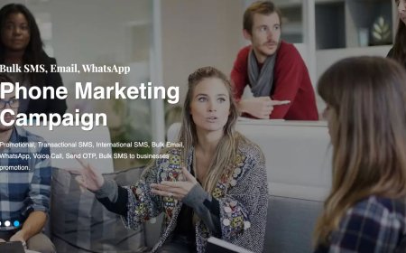 IT Digital Grow Expands Digital Marketing and Business Communication Services Across World and India