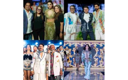 Timex Presents India Beach Fashion Week Season 12 in Goa
