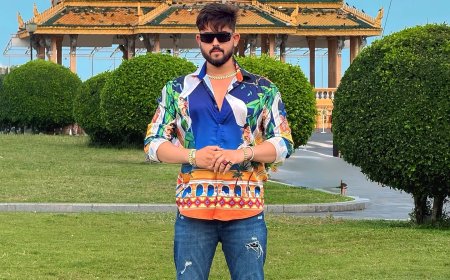 Travel Influencer and Actor Jatin Pratap Singh Reportedly Says No to Bigg Boss 20