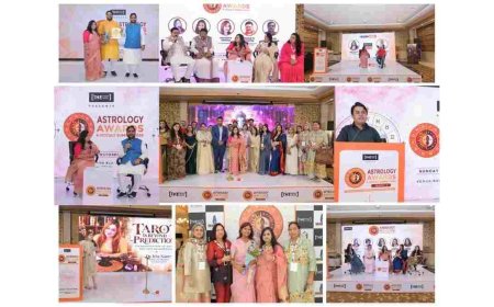 The Crazy Tales Hosts Astrology and Occult Summit 2026 in Delhi