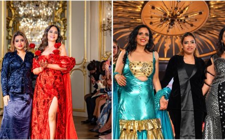 Nimisha Singh: An Indian Designer on the World Stage