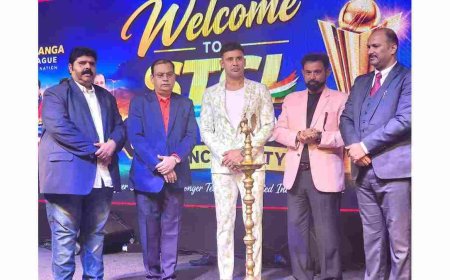 Chetan Sharma, Bollywood Stars Unite for Salute Tiranga Cricket League