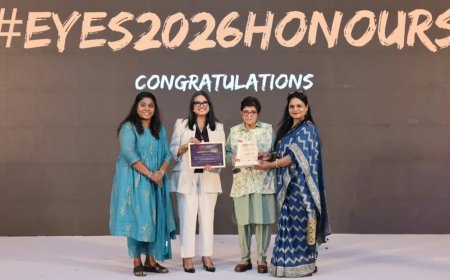 Vishwashanti Gurukul World School Wins Two Honours in Two Weeks: Ranked No. 1 Boarding School in Maharashtra, Pune by Education Today and Named Primary School for Excellence in Experiential Learning at EYES 2026