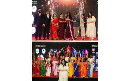 Samidha Utsav 2026: Parwaaz Gives Young Girls a Voice Against Injustice