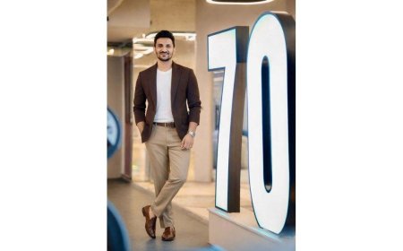 Ajeet Singh Builds Multi-Sector Vision Across Tech, Fitness and Realty