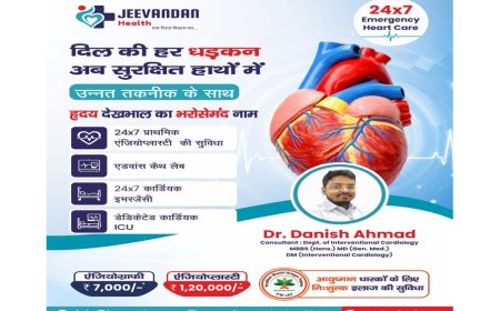 Top 10 Angioplasty Surgeons in Patna for Advanced Cardiac Care