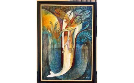 Artvista Art Gallery Presents ‘Legacy & Beyond – II’ at Bikaner House, New Delhi