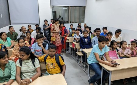 Sarva Bhartiya Prachin Kala Kendram Expands Online Learning with AI-Enabled Education and Traditional Arts