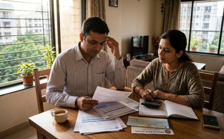 The EMI Problem Is Bigger Than Interest Rates: What Indian Borrowers Need to Understand