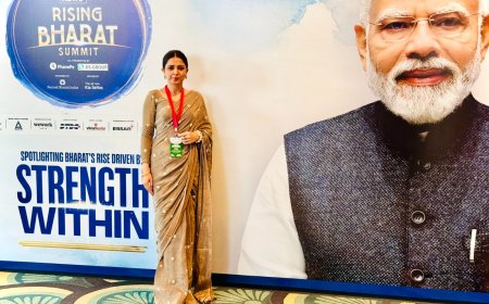 Banking Professional Received Global Achievers Award 2026