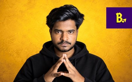 Gopireddy Saicharan Reddy Focuses on Turning Founders into Recognisable Personal Brands