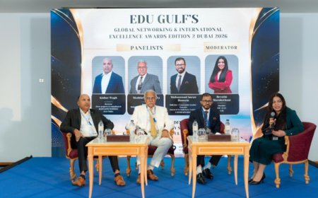 Edu Gulf International Excellence Awards – Edition 2 Celebrates Global Excellence in Dubai
