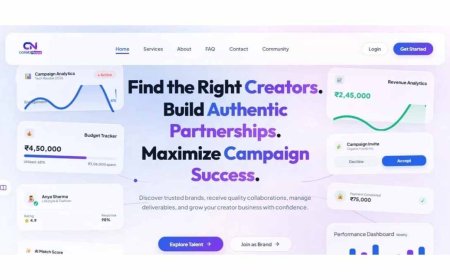 DigiSoft Nexus Launches CollabNexus for Brand-Creator Collaborations