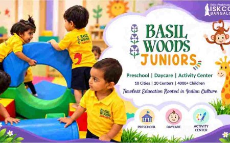 Beyond IQ: Redefining Holistic Preschool Education in Kharghar