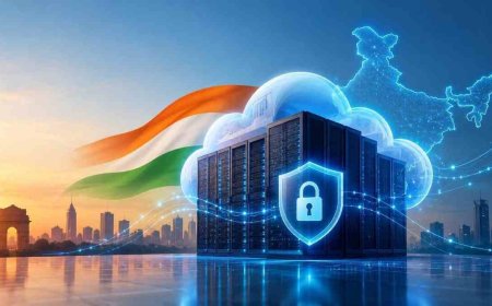 India’s AI Ambitions Spotlight Data Centres: BharathCloud Co-founder