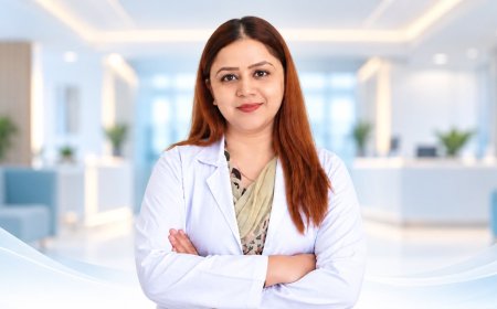 Dr. Sonam Oberoi, ENT Specialist and Head & Neck Surgeon, Brings Decade-Long North India Experience to Srinagar
