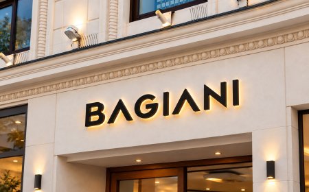 Bagiani Eyes Global Markets as Founder Sunil R. Dudani Builds a Modern Travel Lifestyle Brand