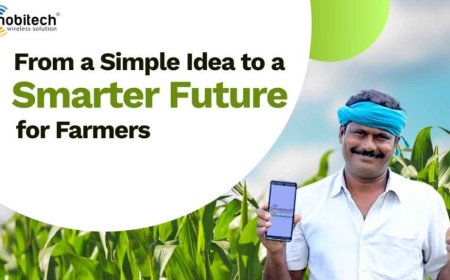 From a Simple Idea to a Smarter Future for Farmers