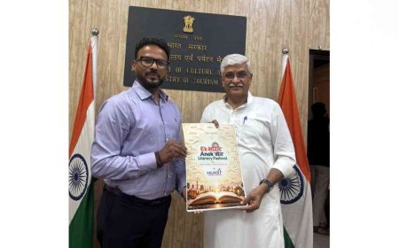 Gajendra Singh Shekhawat Unveils ‘Ek Bharat, Anek Bol’ Vision