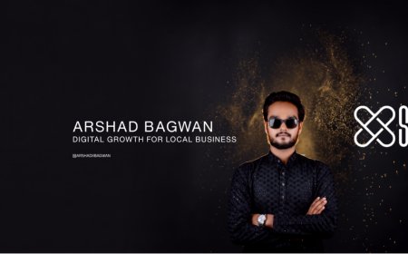 Arshad Bagwan Builds Digital Agency in Pandharpur Serving Kuwait Business Market