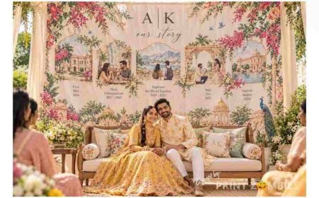 What Happens When You Stop Designing Weddings Around MOQ