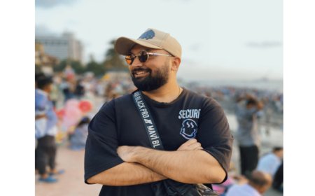 Ritwik Gaur Builds Complete Growth Funnel Marketing Agency in Bangalore