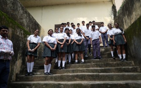 Neerja Modi School: Building Water Consciousness Beyond Restoration