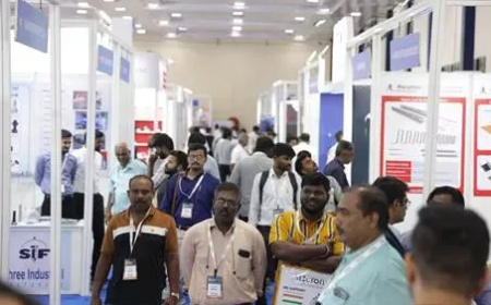 Hyderabad ready for its first Fasteners, Die & Mould technology exhibition