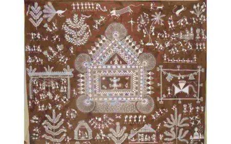 KAHANI: PAINTED NARRATIVES OF INDIA