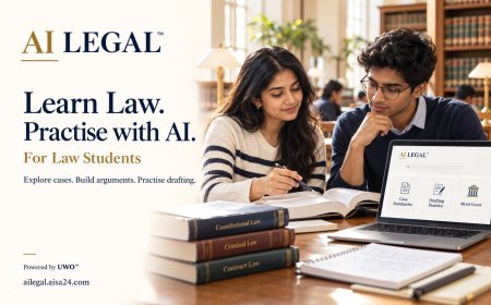 From Jabalpur UWO Builds AI Legal for India’s Lawyers and Law Students