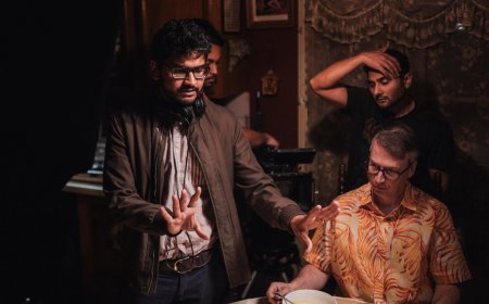 30 Million Views and Counting: How Cinematographer Shahan Rao Injected Hollywood Magic into Coke Studio Nu.Wav