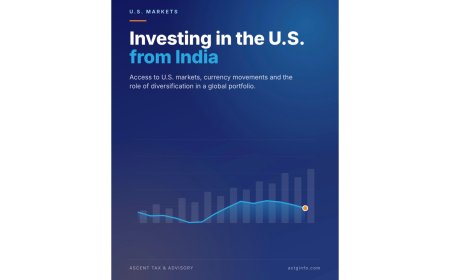 AJ Goyal, CPA, to Address U.S. Investing and Cross-Border Taxation at Ahmedabad and Bengaluru Roadshow