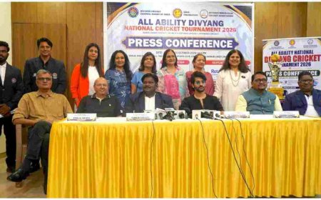 All Ability National Divyang Cricket Tournament 2026 announced