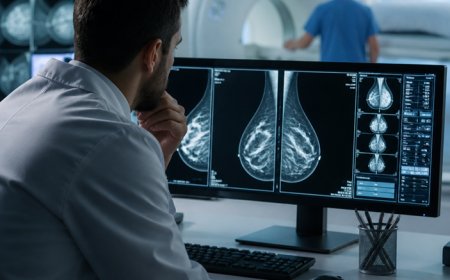 Why Advanced Imaging is Reshaping Early Breast Cancer Detection