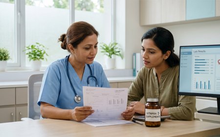 Can Taking Too Much Vitamin D Hurt Fertility? Expert Advice from ARC Fertility Centre in Perambur, Chennai